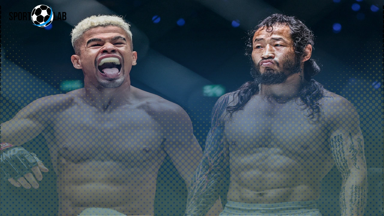 أندرادي يدافع عن حزام الفنون القتالية المختلطة وباتارخو يواجه يونيكورا على حزام مصارعة الإخضاع في ONE Fight Night 38 اليوم